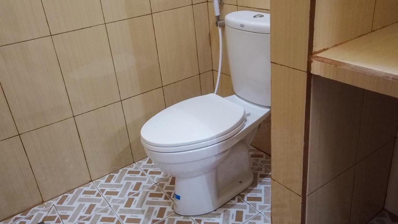 Bale Kembang Kuning Apartment Tetebatu Exterior photo